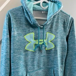 Under armour hoodie